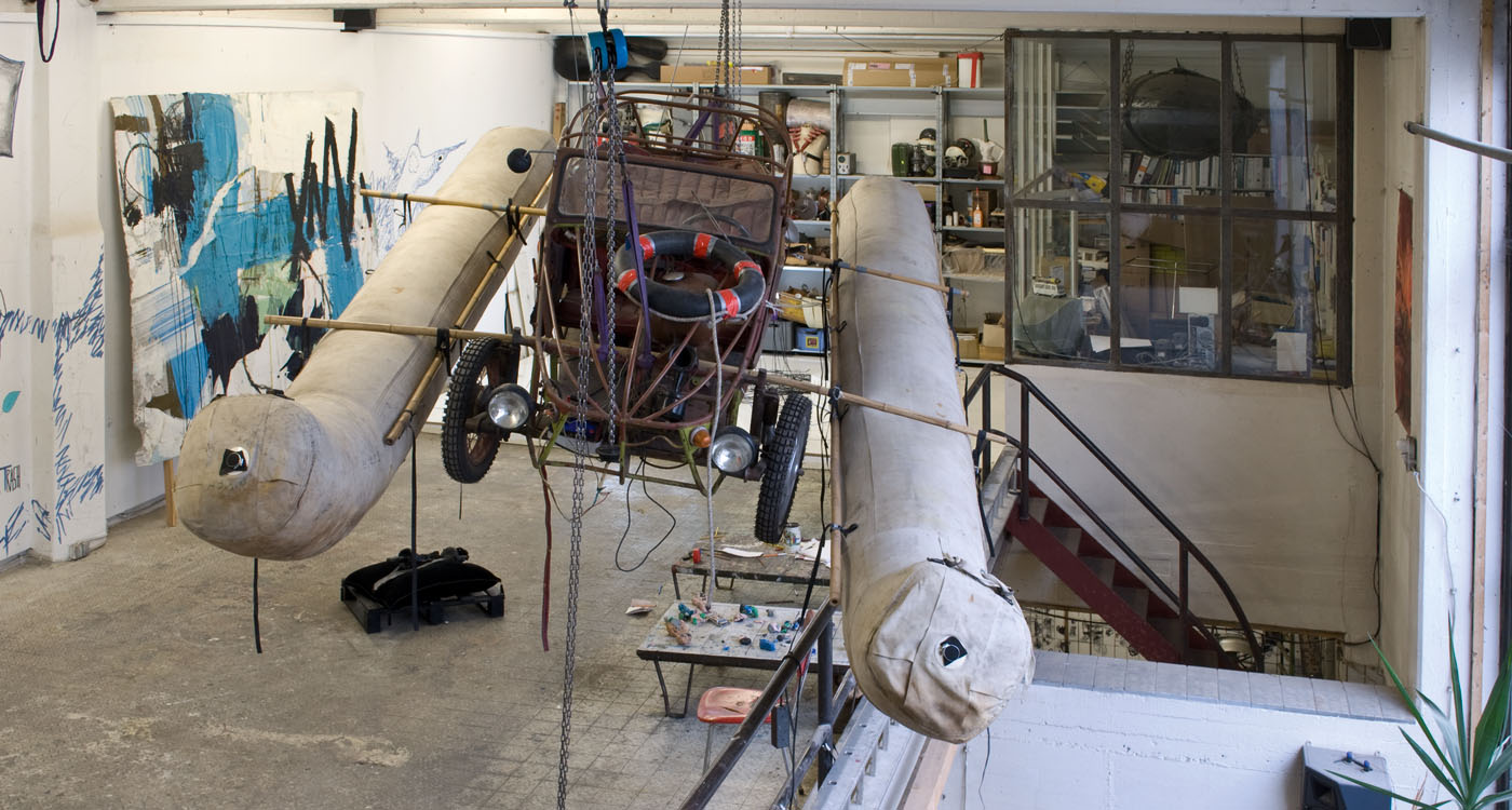 Projekte Matilda Argonaut Titel